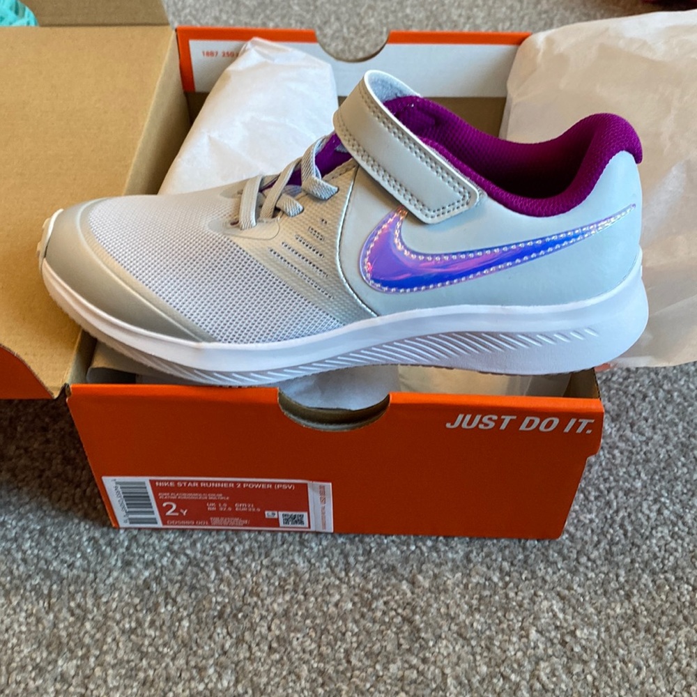 Nike Star runner sneakers
